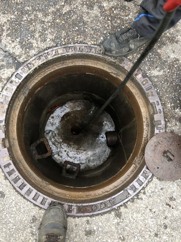 Drainage System Repair