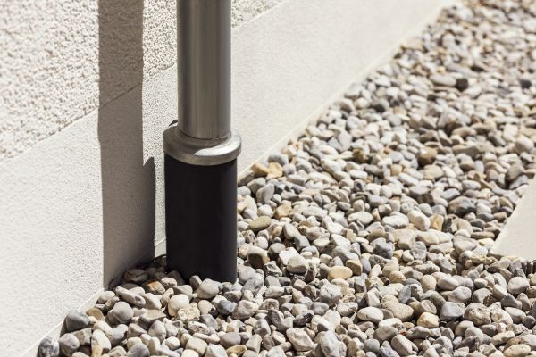 French Drain Service in Franklin