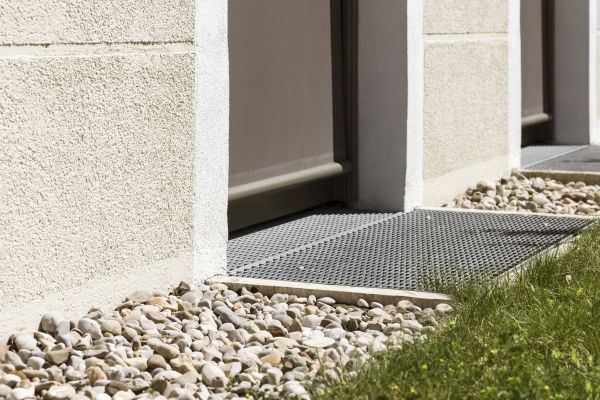French Drain System Installation in Franklin