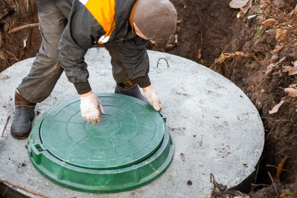 Sewage Ejector Pump Installation in Franklin