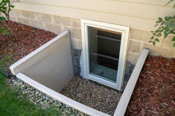 Cost of Window Well Drainage Service in Franklin