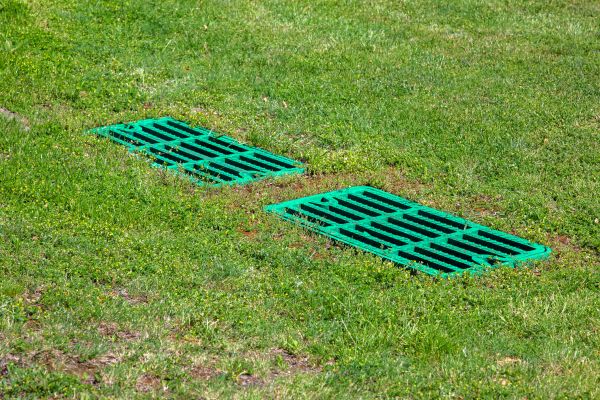 Cost of Catch Basin Installation in Franklin