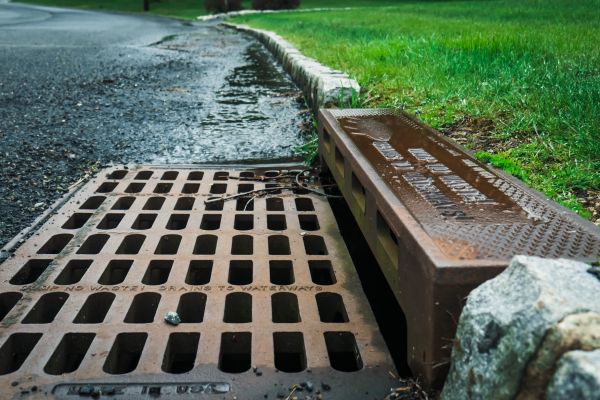 Cost of Storm Drain Repair in Franklin