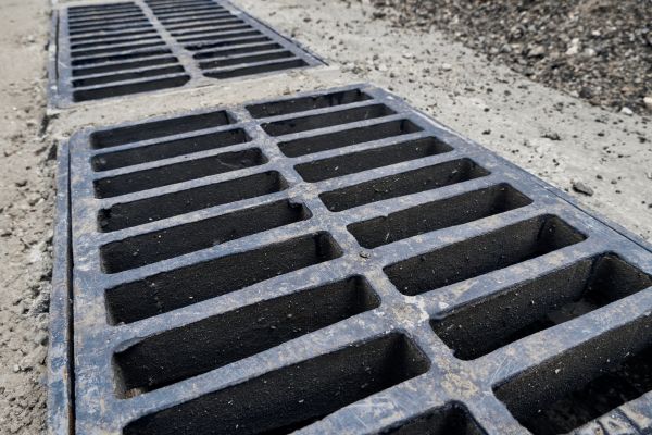 Cost of Catch Basin Repair in Franklin