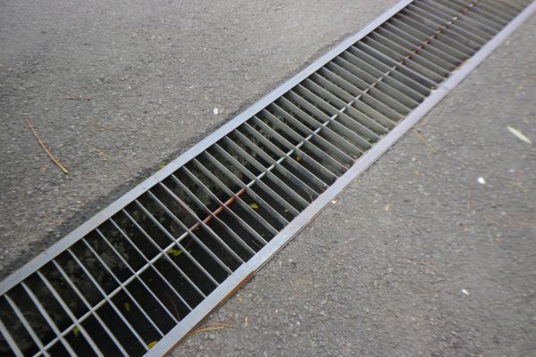 Cost of Driveway Drainage Repair in Franklin