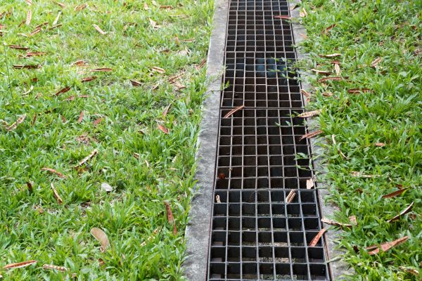 Exterior Drain Repair in Franklin