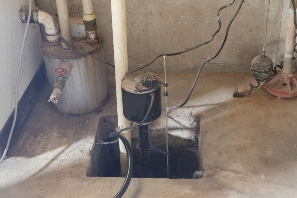 Sump Tank Installation in Franklin