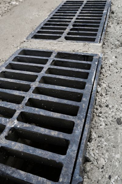 Cost of Sidewalk Drainage Installation in Franklin