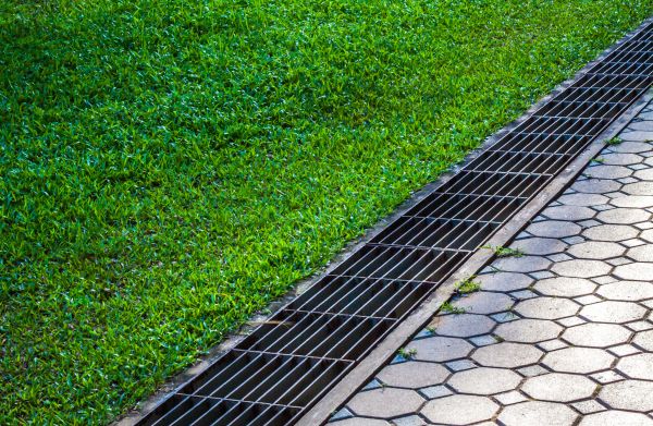 Cost of Water Drainage Replacement in Franklin
