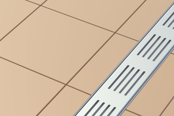 Basement Drain Replacement in Franklin