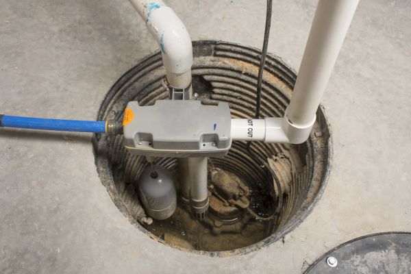 Ejector Pump Installation in Franklin