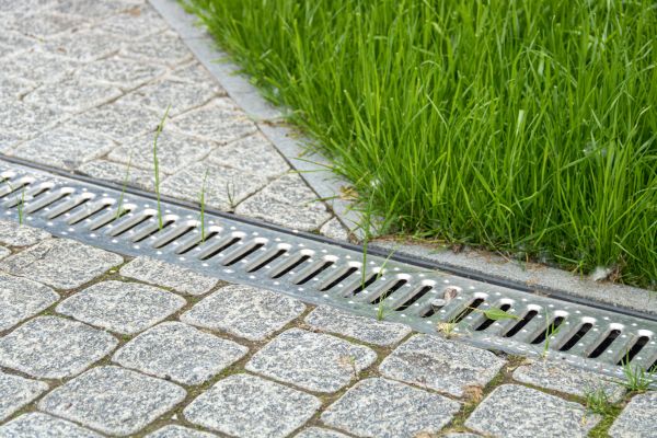 Drainage Pipe Installation in Franklin